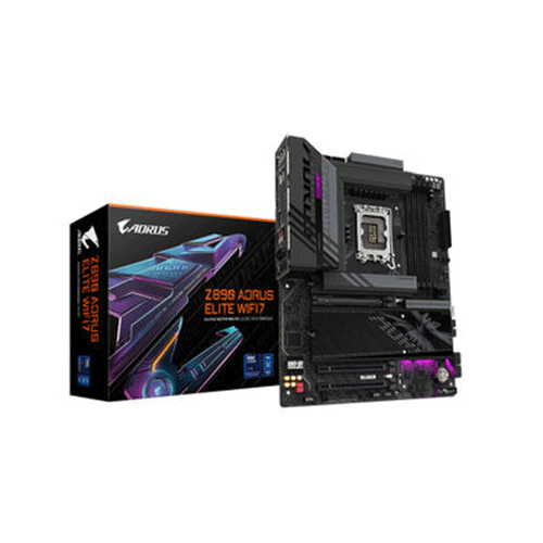 Gigabyte Z890 Aorus Elite WIFI7 DDR5 Motherboard