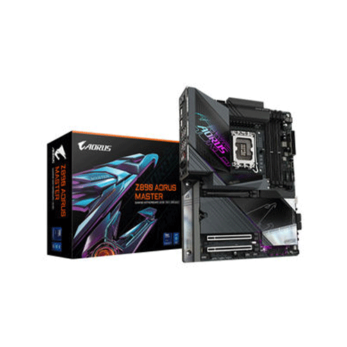 Gigabyte Z890 Aorus Master WIFI7 DDR5 Motherboard