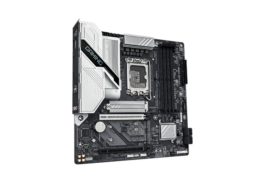 Gigabyte Z890M GAMING X LGA1851 Micro ATX Motherboard