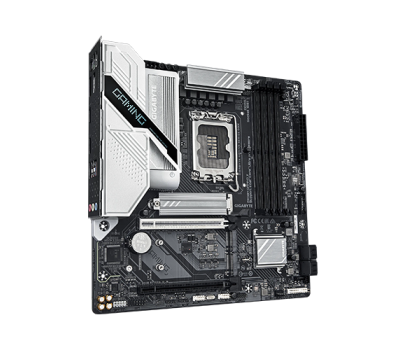 Gigabyte Z890M GAMING X LGA1851 Micro ATX Motherboard