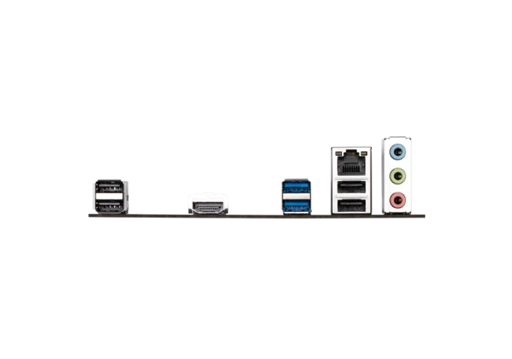 GIGABYTE H610M K DDR4 Micro ATX Motherboard