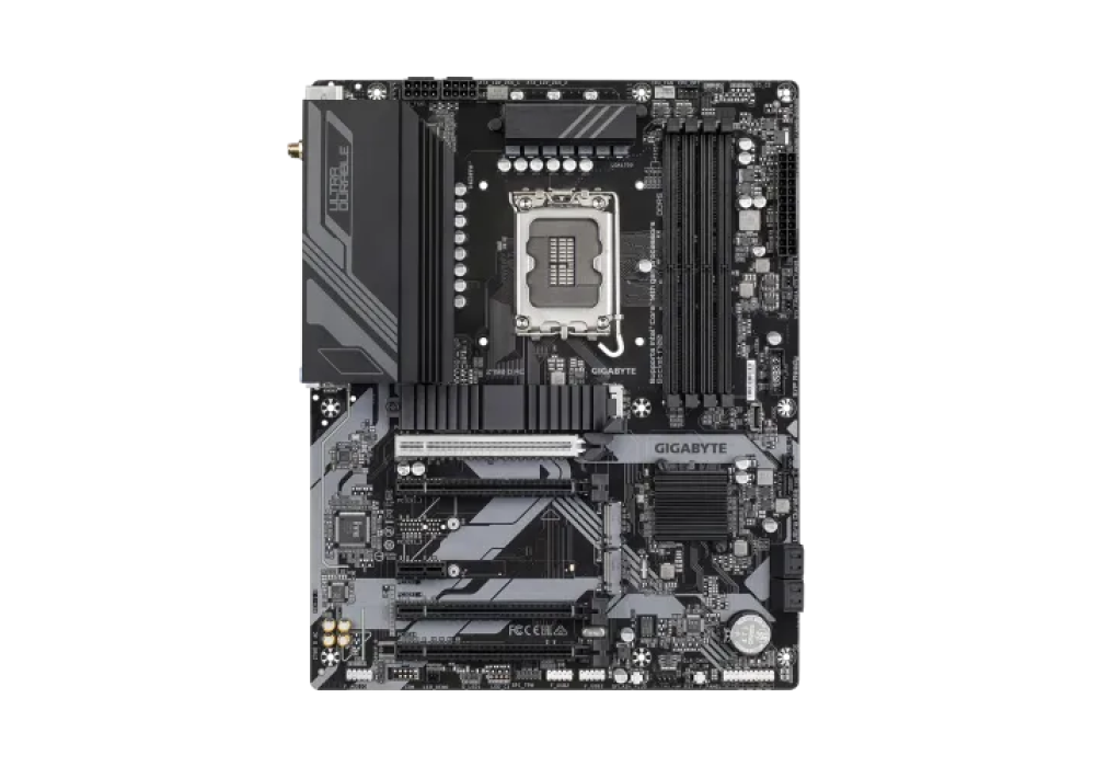 GIGABYTE Z790 D DDR5 ATX Motherboard