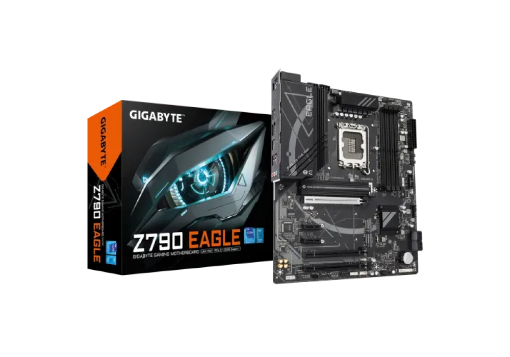GIGABYTE Z790 EAGLE DDR5 ATX Motherboard