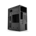Golden Field 2506B Micro-ATX Desktop Casing - Black