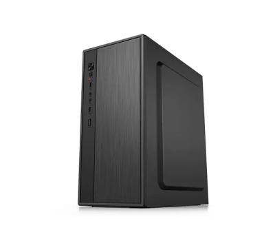 Golden Field 2506B Micro-ATX Desktop Casing - Black