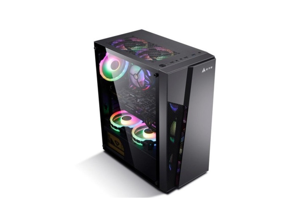 GOLDEN FIELD 21+ WAKENING ATX Gaming Case