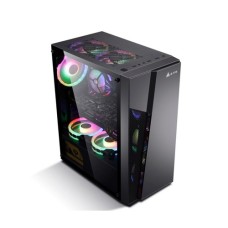 GOLDEN FIELD 21+ WAKENING ATX Gaming Case