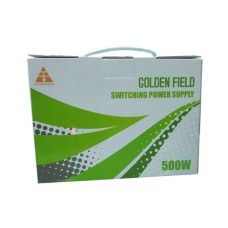 Golden Field GF500 500W Power Supply