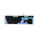 GOLDEN FIELD GF-MK800 MECHANICAL SWITCH GAMING KEYBOARD