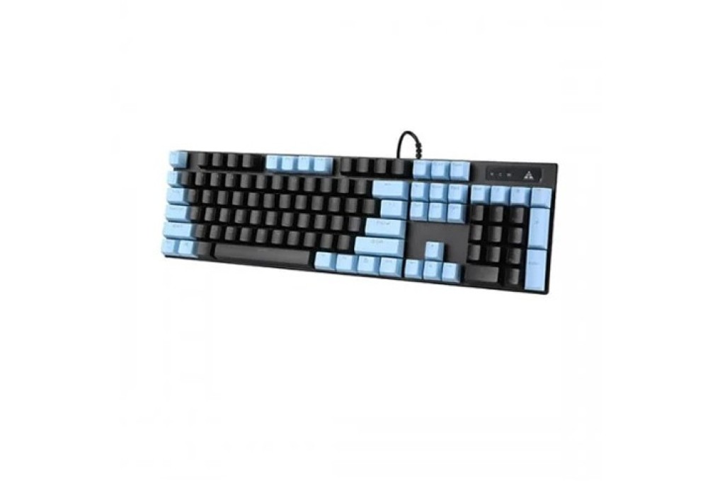 GOLDEN FIELD GF-MK800 MECHANICAL SWITCH GAMING KEYBOARD