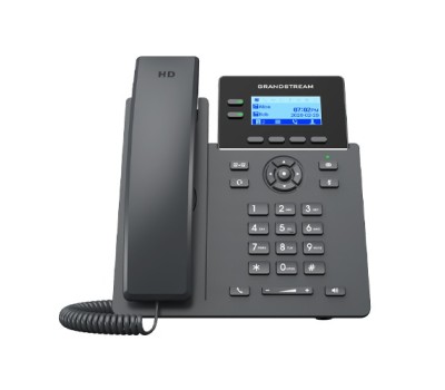 Grandstream GRP2602G 2-Line 4-SIP Accounts Grade IP Phone