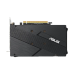 ASUS Dual Radeon RX 6500 XT V2 OC Edition 4GB GDDR6 Graphics Card #DUAL-RX6500XT-O4G-V2