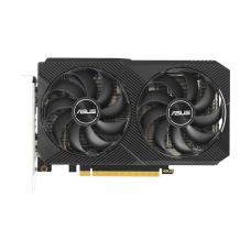 ASUS Dual Radeon RX 6500 XT V2 OC Edition 4GB GDDR6 Graphics Card #DUAL-RX6500XT-O4G-V2
