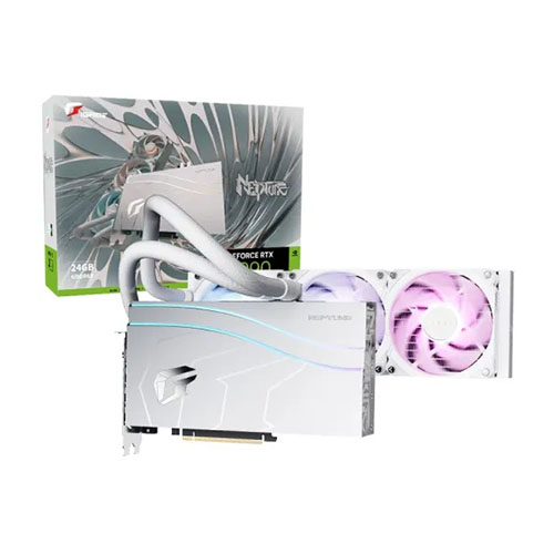 COLORFUL iGame GeForce RTX 4090 Neptune OC-V 24GB GDDR6X Graphics Card