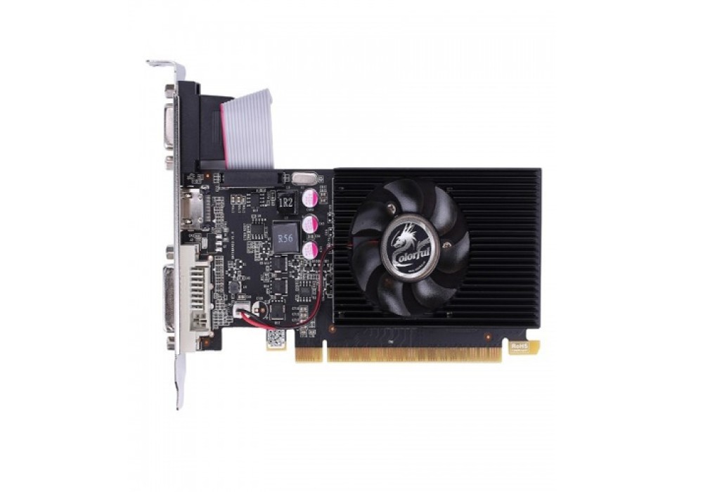 Colorful GeForce GT710-2GD3-V 2GB Graphics Card