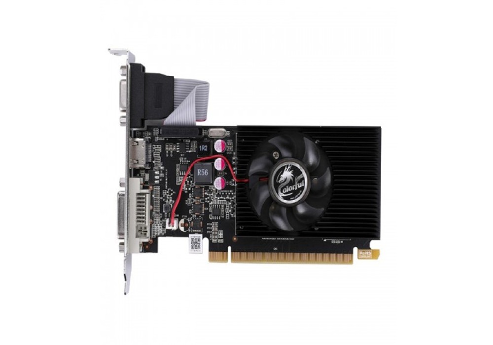 Colorful GeForce GT730K LP 4GD3-V 4GB Graphics Card