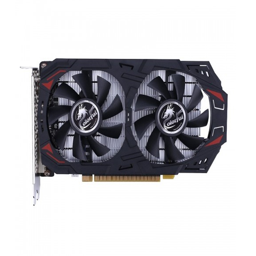 Colorful GeForce GTX1050Ti 4G-V 4GB GDDR5 Graphics Card