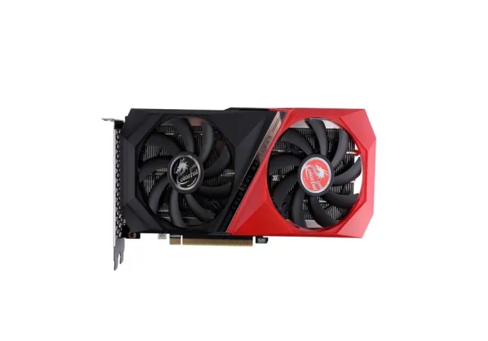 Colorful GeForce RTX 3060 NB DUO 8GB-V 8GB GDDR6 Graphics Card