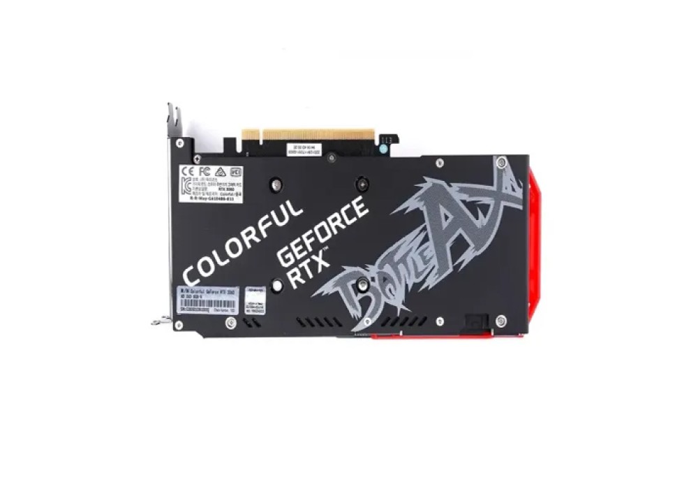 Colorful GeForce RTX 3060 NB DUO 8GB-V 8GB GDDR6 Graphics Card