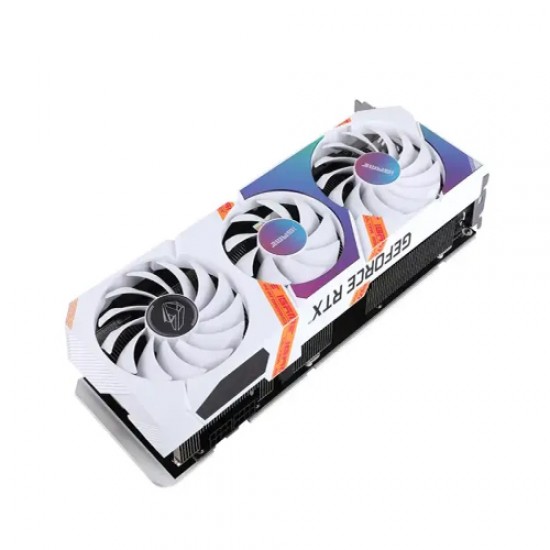 Colorful iGame GeForce RTX 3060 Ultra W OC 8GB-V 8GB GDDR6 Graphics Card