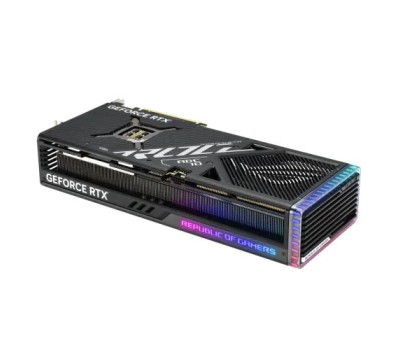 Asus ROG Strix GeForce RTX 4090 OC Edition 24GB GDDR6X Graphics Card