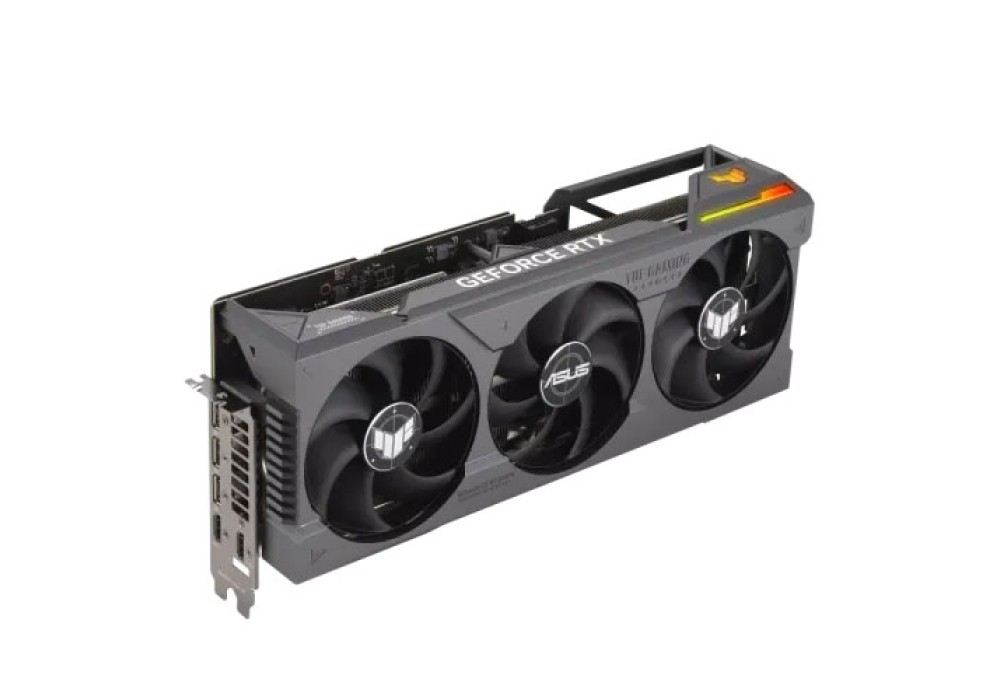 ASUS TUF Gaming GeForce RTX 4090 OC Edition 24GB GDDR6X Graphics Card
