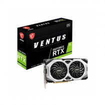 MSI GeForce RTX 2060 VENTUS 12G OC GDDR6 Graphic Card