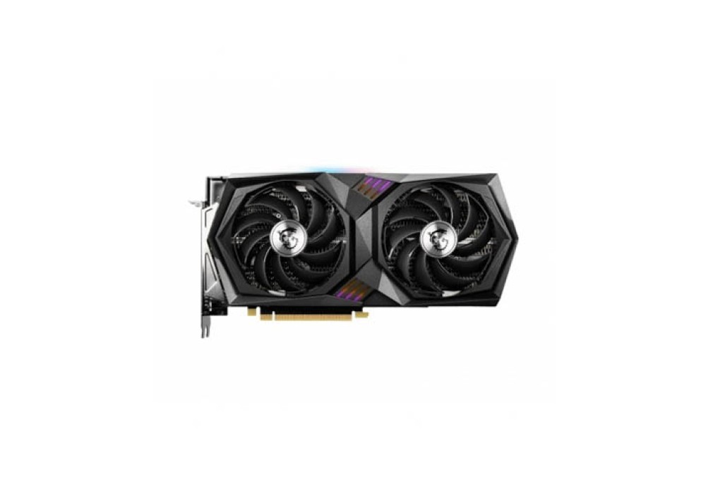 MSI GeForce RTX 3060 Ti GAMING X 8GB LHR GDDR6 Graphics Card