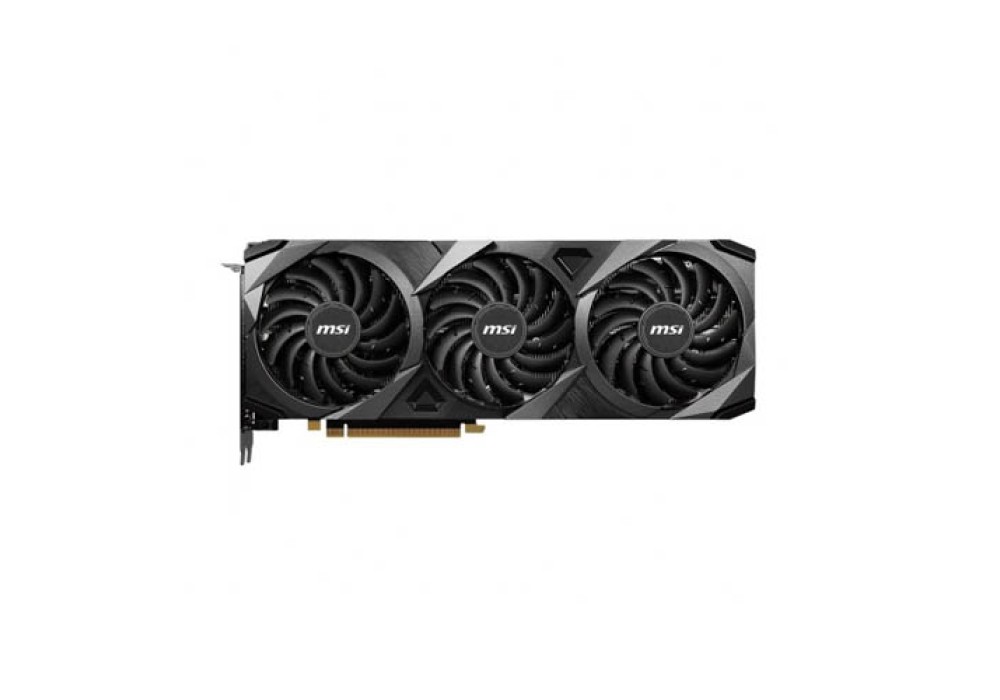 MSI GeForce RTX 3070 Ti VENTUS 3X OC Edition 8GB GDDR6X Graphics Card