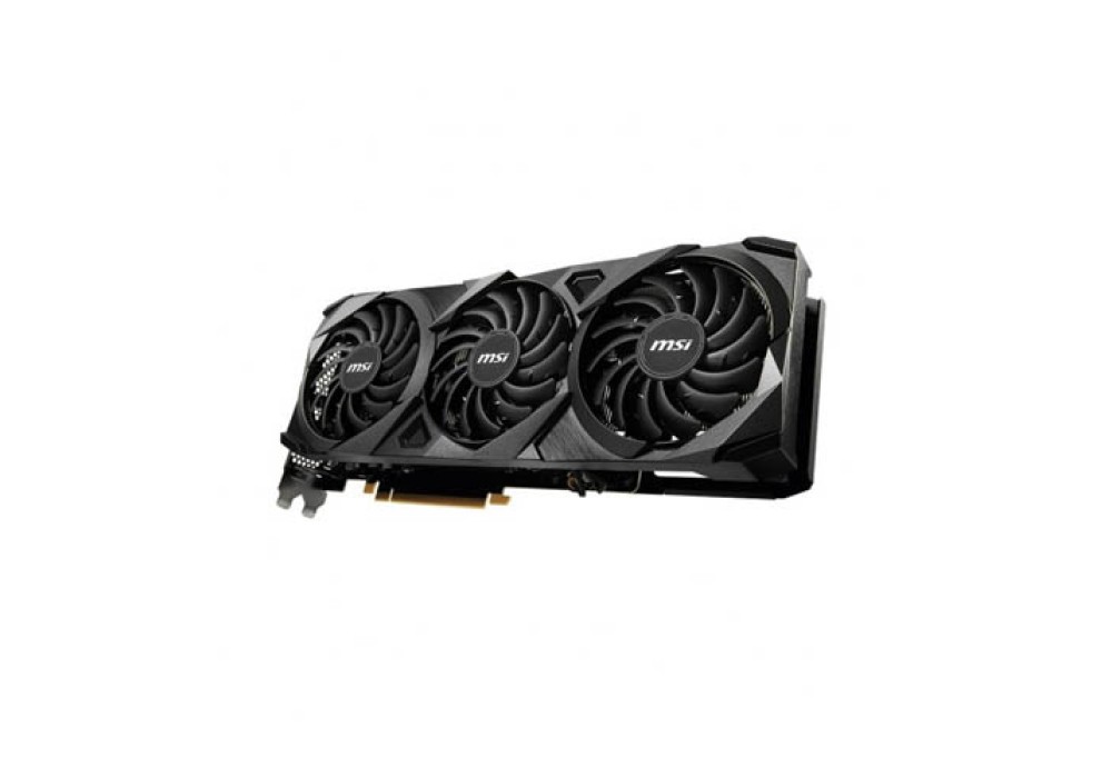 MSI GeForce RTX 3070 Ti VENTUS 3X OC Edition 8GB GDDR6X Graphics Card