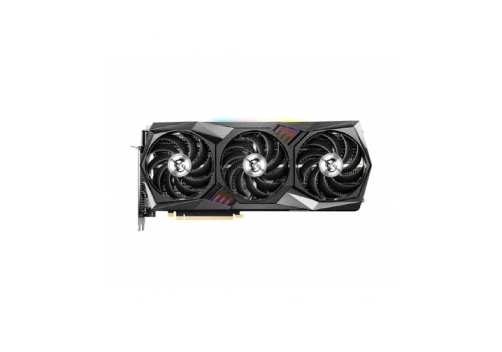 MSI GeForce RTX 3080 GAMING Z TRIO 10G LHR GDDR6X Graphics Card