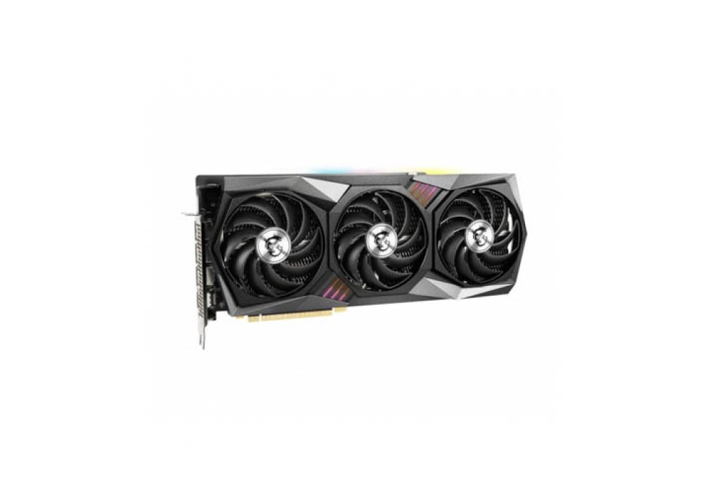 MSI GeForce RTX 3080 GAMING Z TRIO 10G LHR GDDR6X Graphics Card