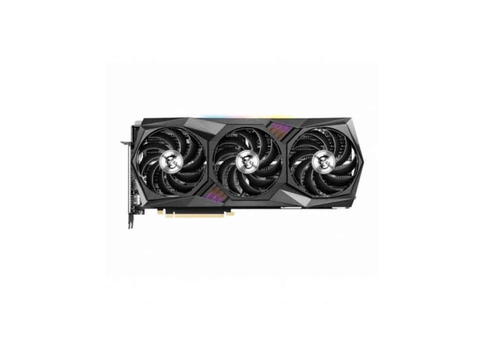 MSI GeForce RTX 3080 GAMING Z TRIO 12G LHR GDDR6X Graphics Card