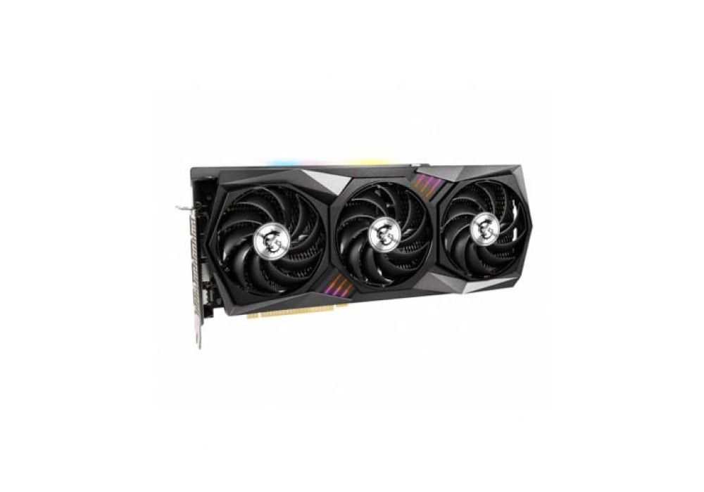 MSI GeForce RTX 3080 GAMING Z TRIO 12G LHR GDDR6X Graphics Card