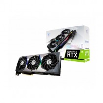 MSI GeForce RTX 3080 SUPRIM X 12G LHR 12GB GDDR6X Graphics Card