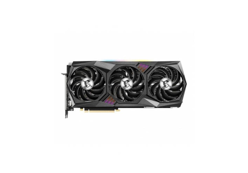 MSI GeForce RTX 3080 Ti GAMING X TRIO 12GB GDDR6X Graphics Card