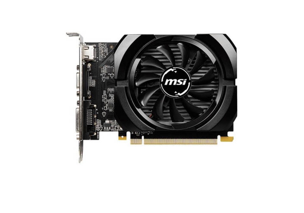 MSI GeForce GT 730 4GB GDDR3 Graphics Card