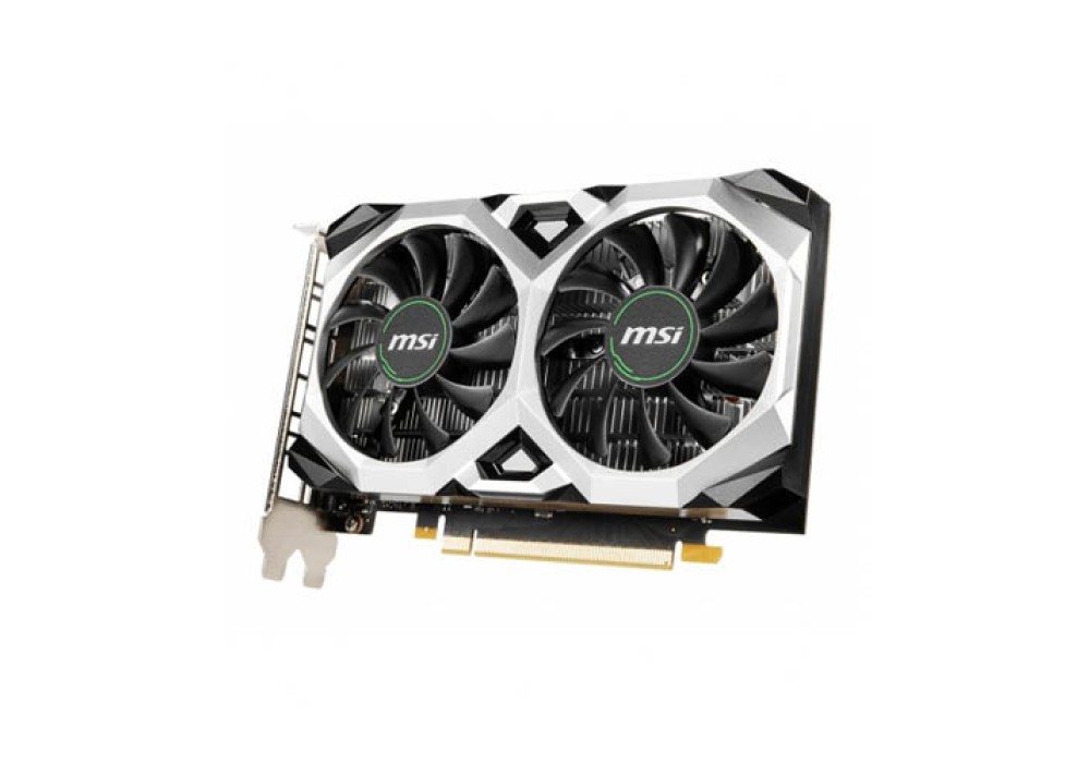 MSI GeForce GTX 1650 D6 Ventus XS OCV1 4GB GDDR6 Graphics Card
