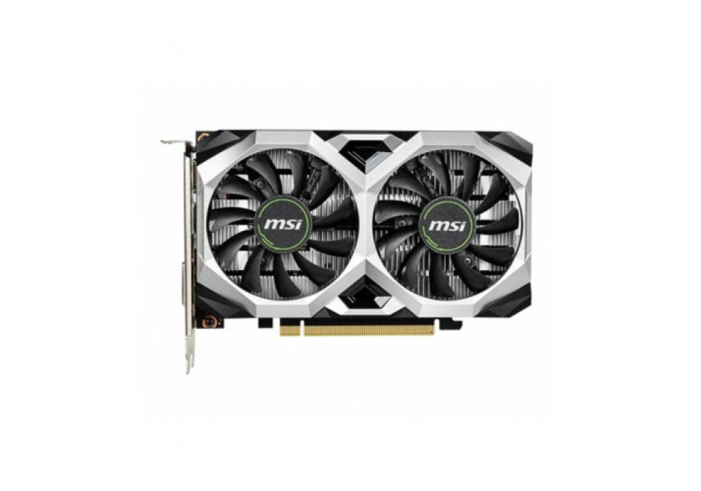 MSI GeForce GTX 1650 D6 Ventus XS OCV1 4GB GDDR6 Graphics Card