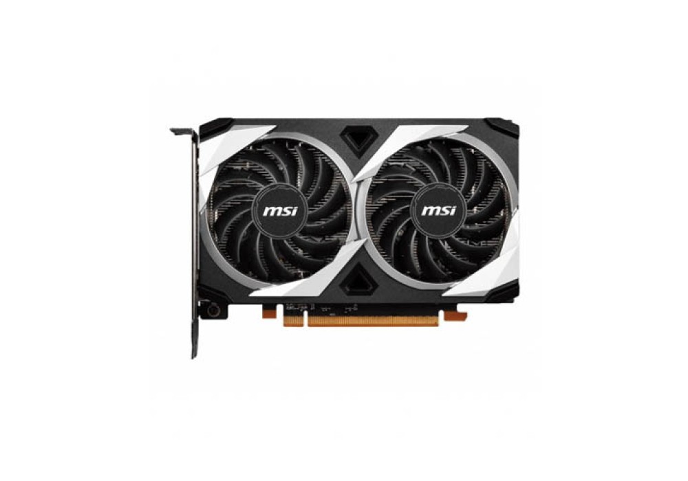 MSI Radeon RX 6500 XT MECH 2X 4G OC GDDR6 Graphics Card