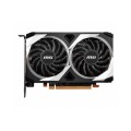 MSI Radeon RX 6500 XT MECH 2X 4G OC GDDR6 Graphics Card