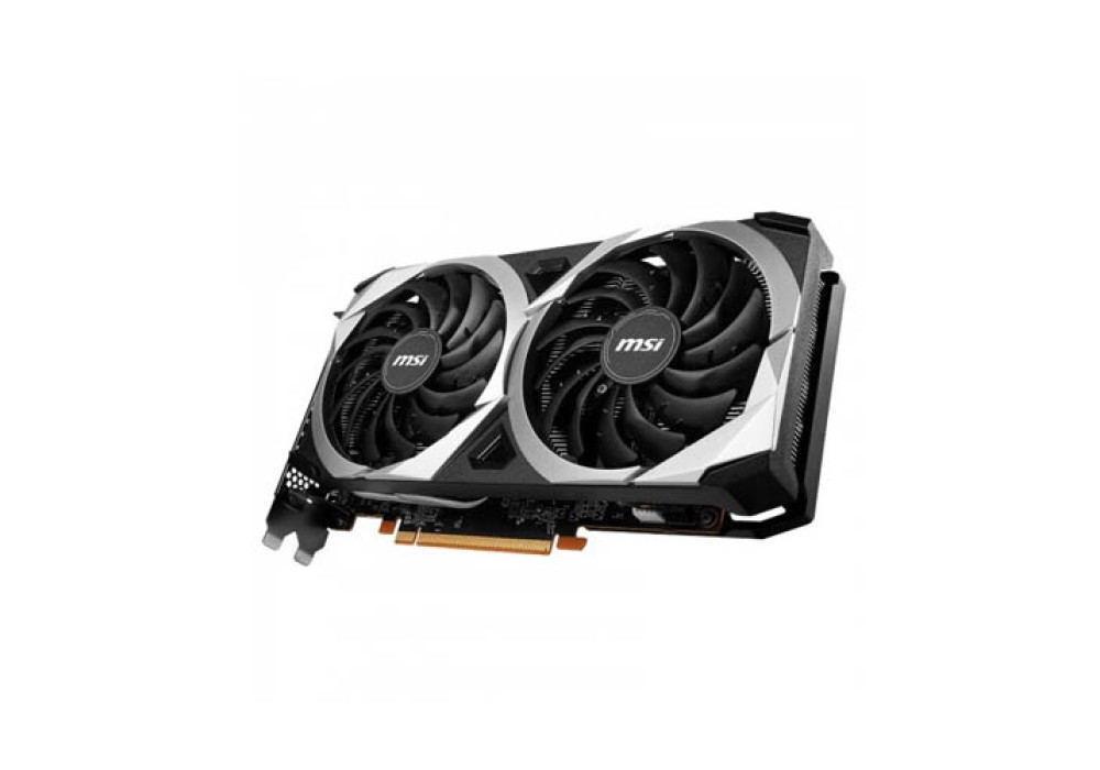 MSI Radeon RX 6600 XT MECH 2X 8G OCV1 GDDR6 Graphics Card MSI Radeon RX 6600 XT MECH 2X 8G OCV1 GDDR6 Graphics Card