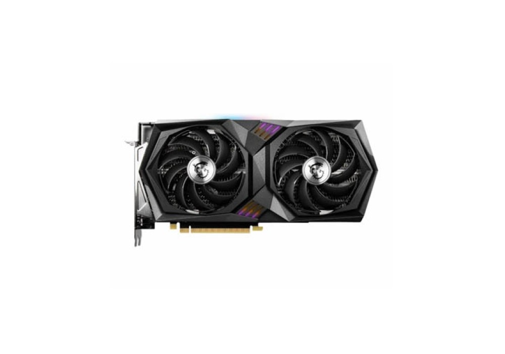 MSI GeForce RTX 3060 GAMING X 12GB GDDR6 Graphics Card