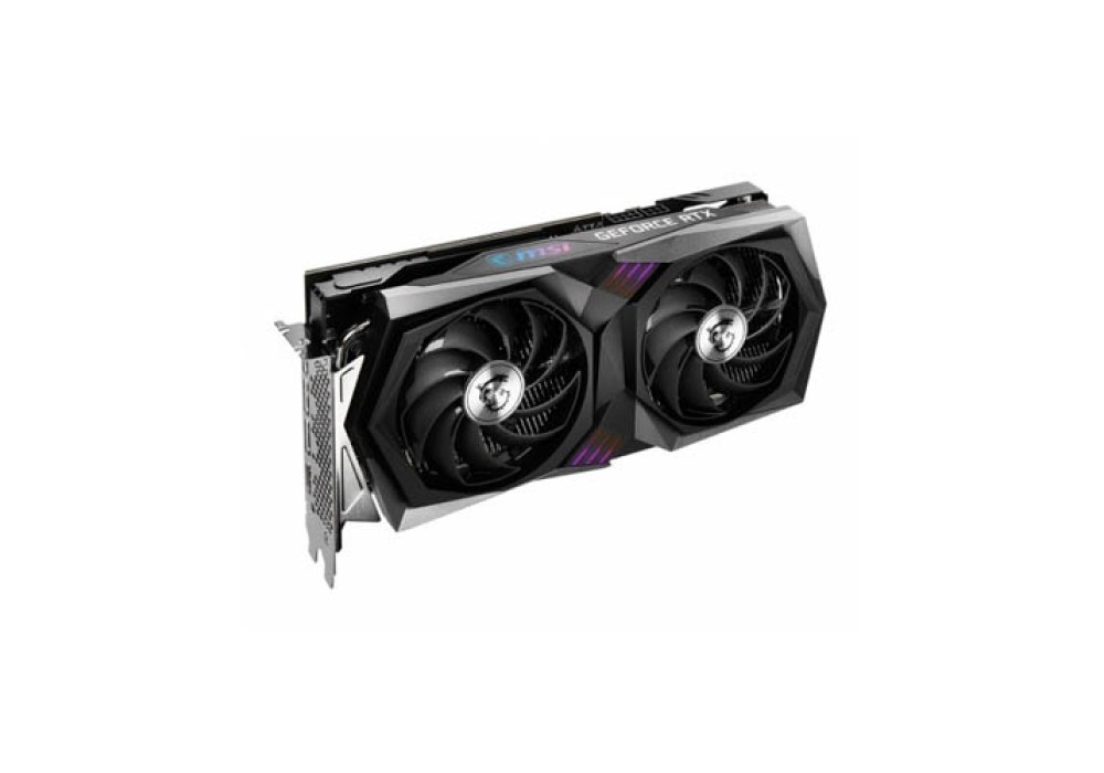 MSI GeForce RTX 3060 GAMING X 12GB GDDR6 Graphics Card