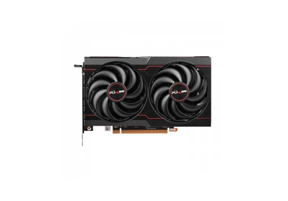 Sapphire Pulse AMD Radeon RX 6600 Gaming 8GB GDDR6 Graphics Card