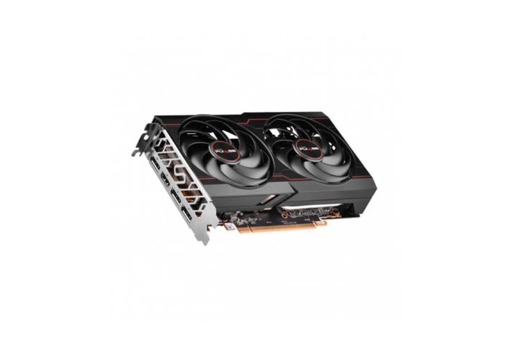 Sapphire Pulse AMD Radeon RX 6600 Gaming 8GB GDDR6 Graphics Card