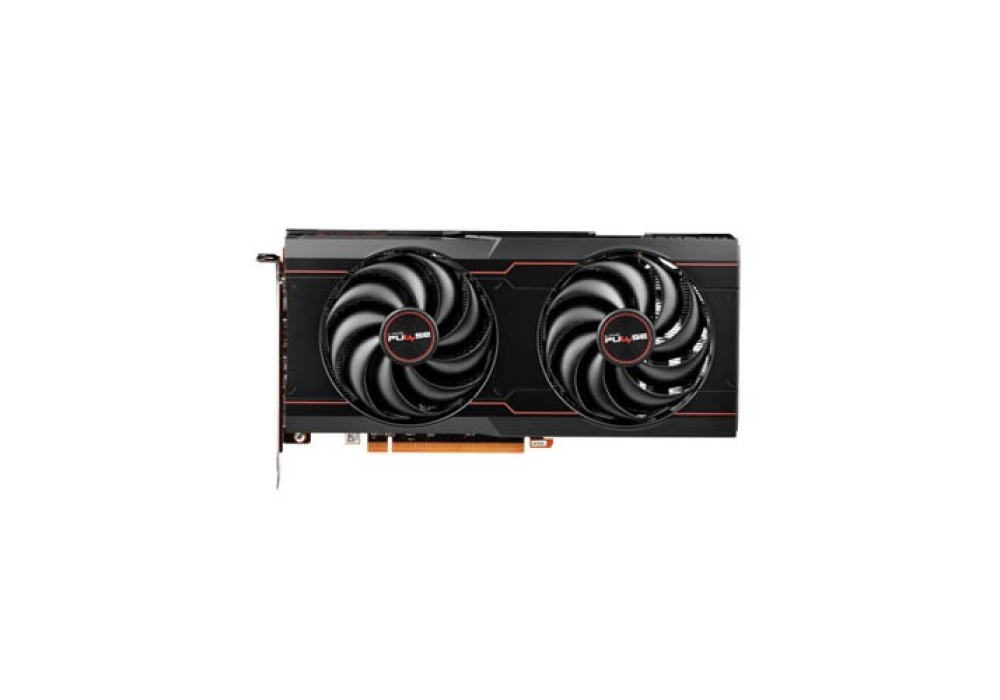 Sapphire Pulse AMD Radeon RX 6600 XT Gaming OC 8GB GDDR6 Graphics Card