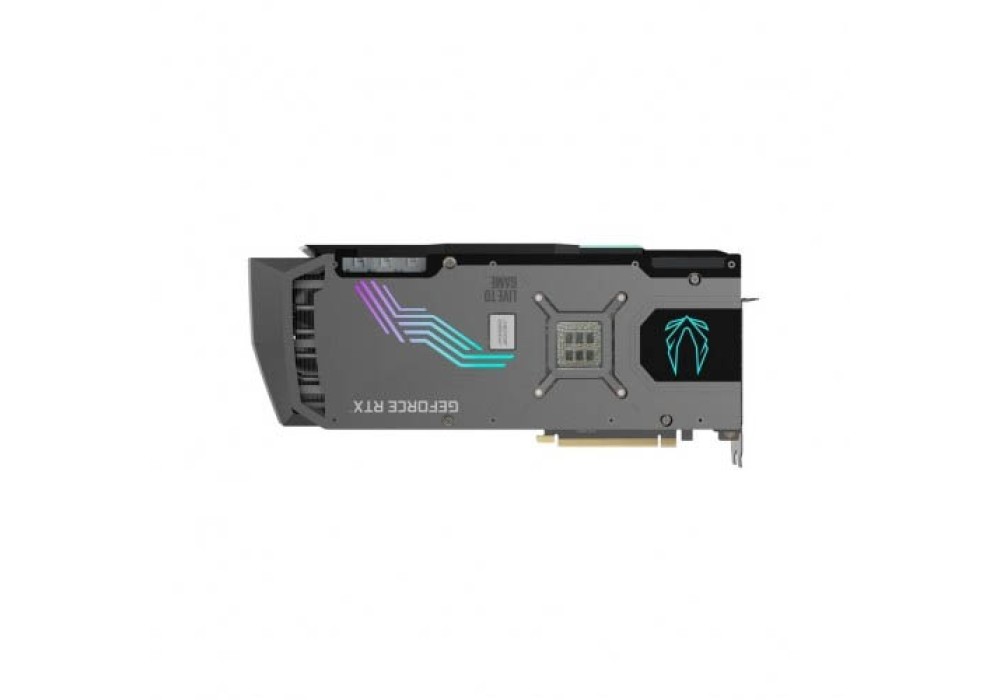 ZOTAC GAMING GeForce RTX 3080 Ti AMP Extreme Holo 12GB GDDR6X Graphics Card