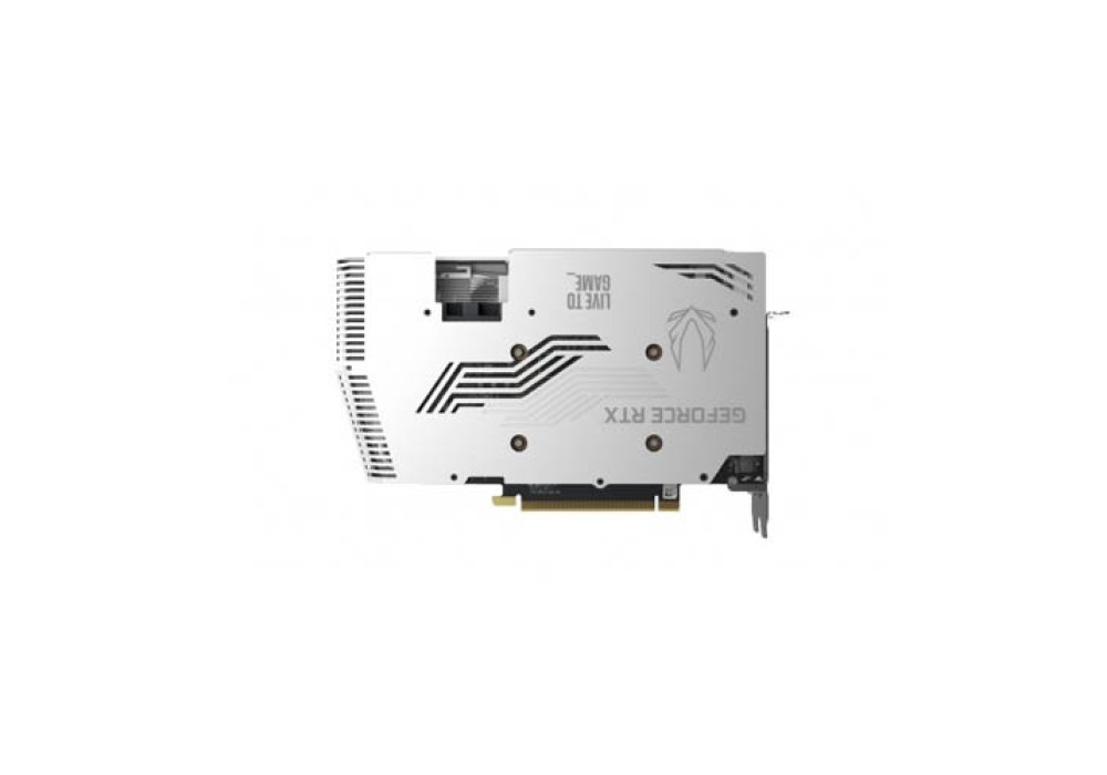 ZOTAC Gaming GeForce RTX 3060 AMP White Edition 12GB Graphics Card