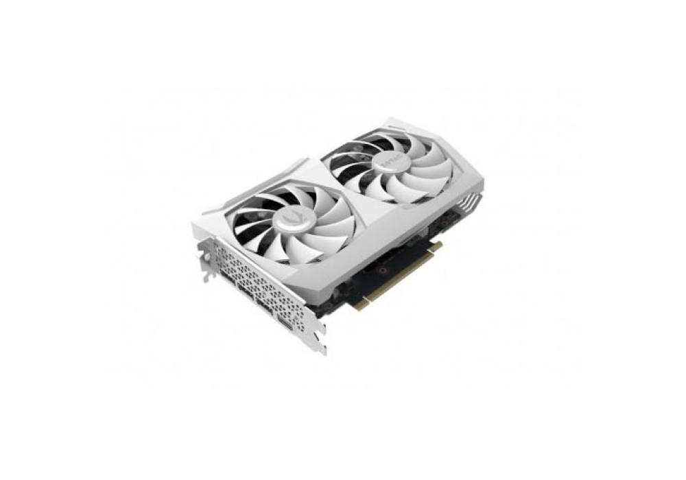 ZOTAC Gaming GeForce RTX 3060 AMP White Edition 12GB Graphics Card ...